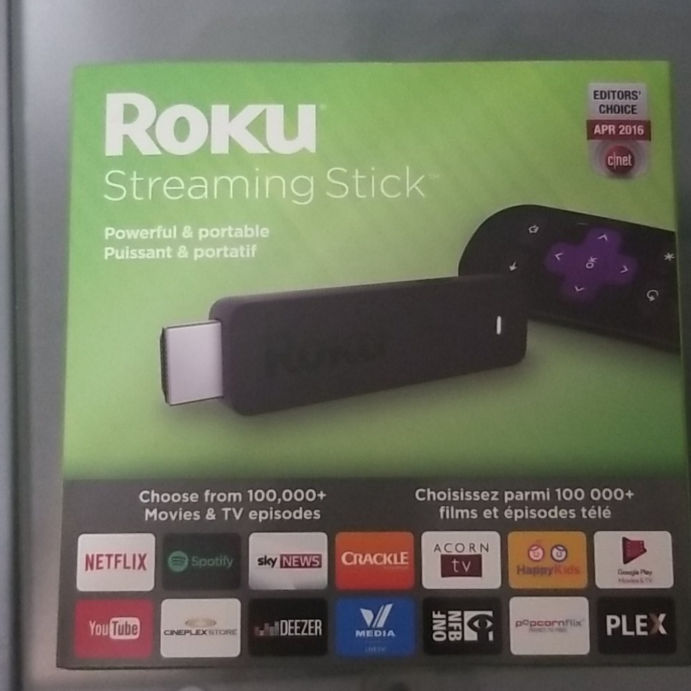 Roku Streaming Stick
